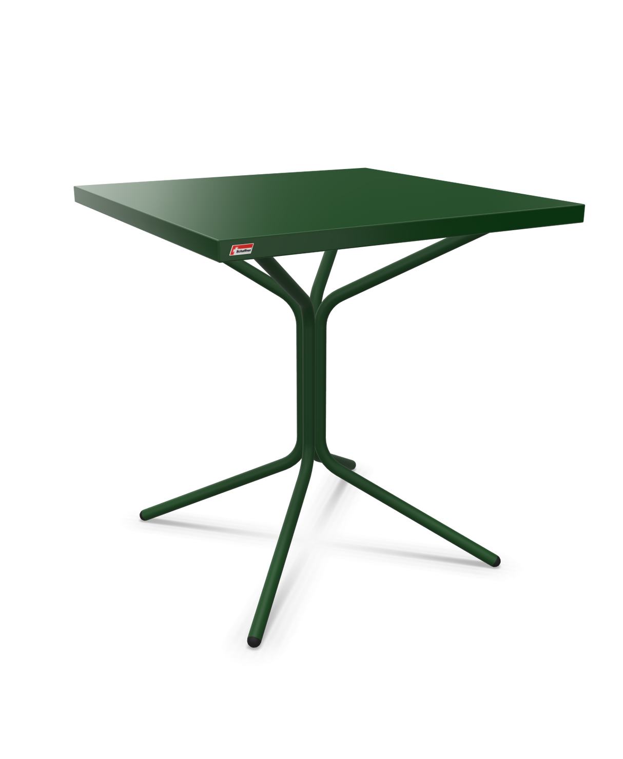 Schaffner PIX Folding bistro table 70x70cm H:73cm