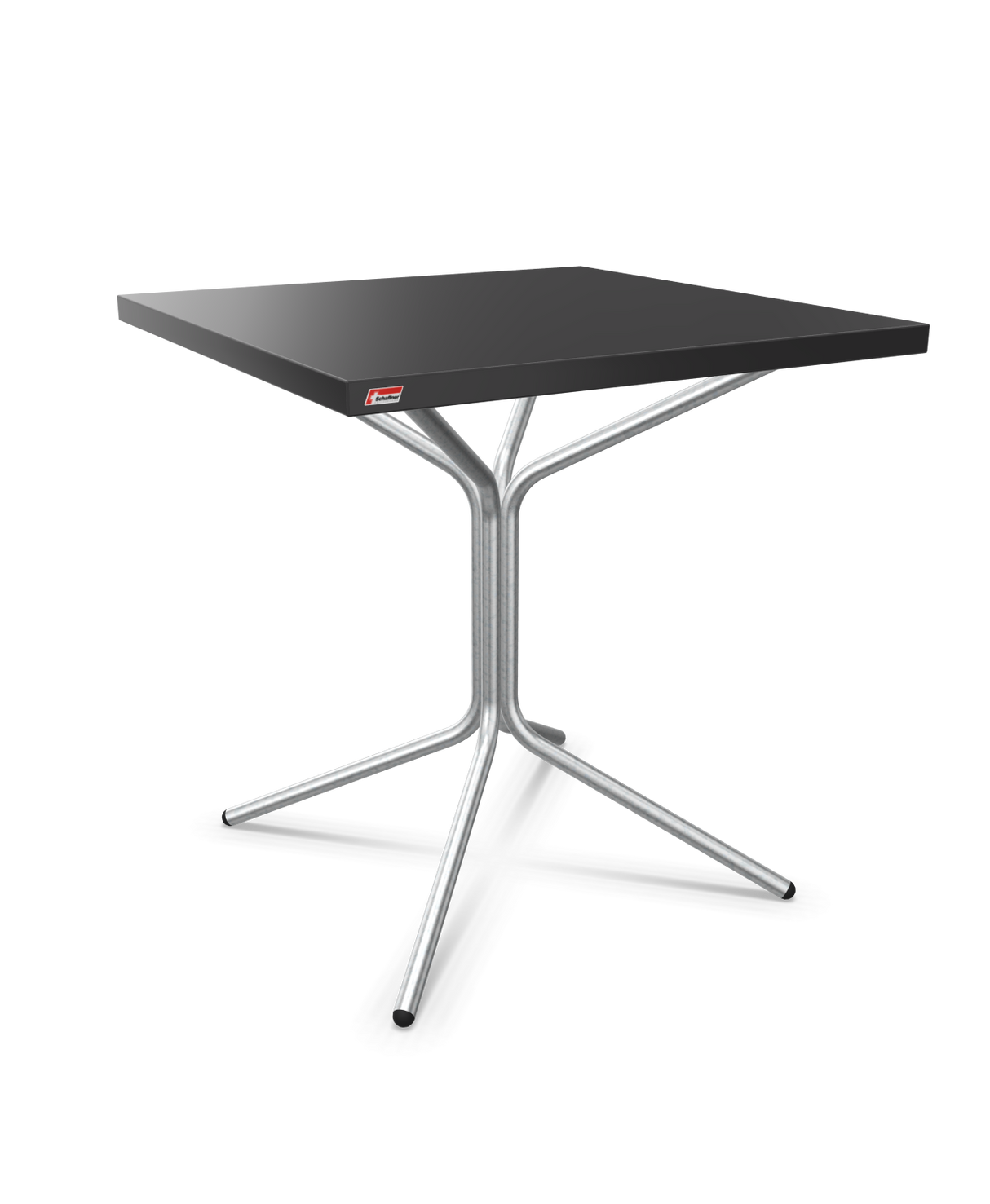 Schaffner PIX Folding bistro table 70x70cm H:73cm