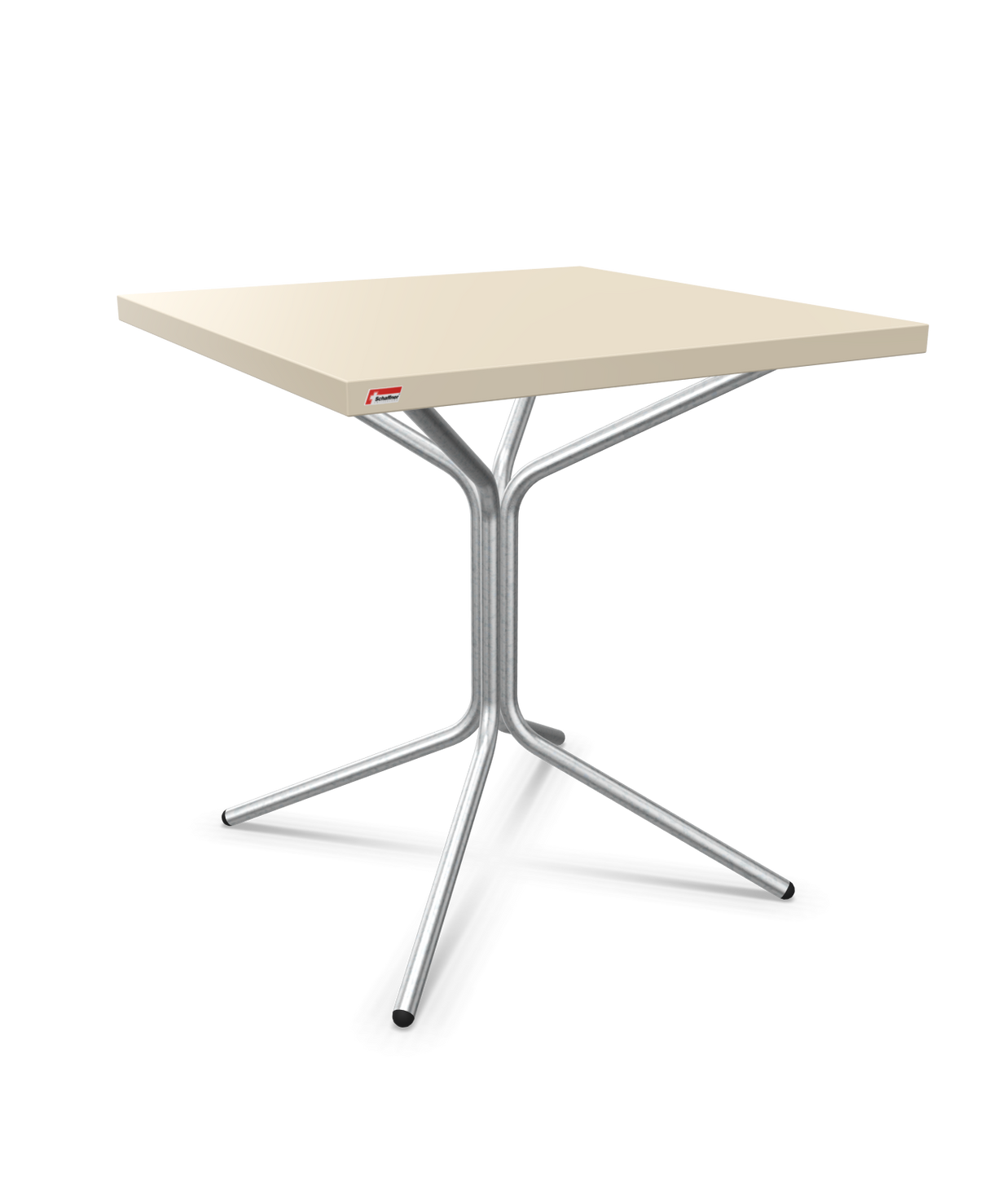 Schaffner PIX Folding bistro table 70x70cm H:73cm