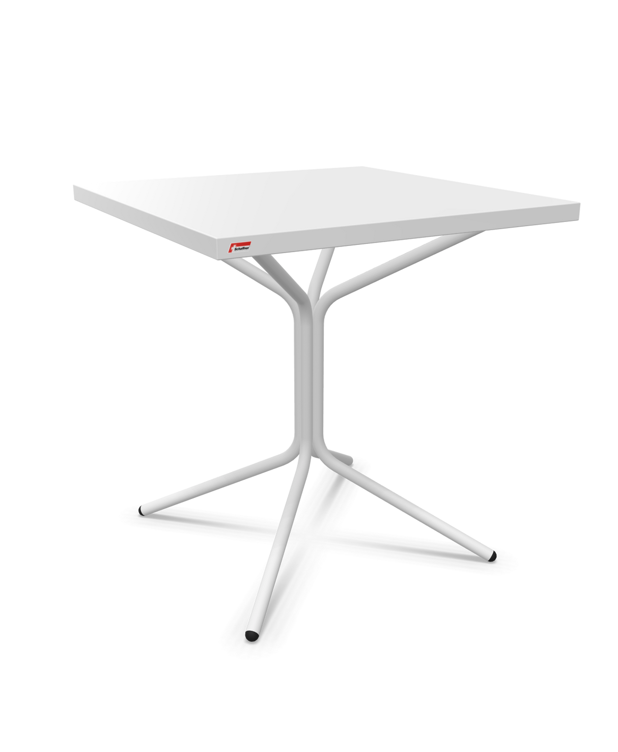 Schaffner PIX Folding bistro table 70x70cm H:73cm