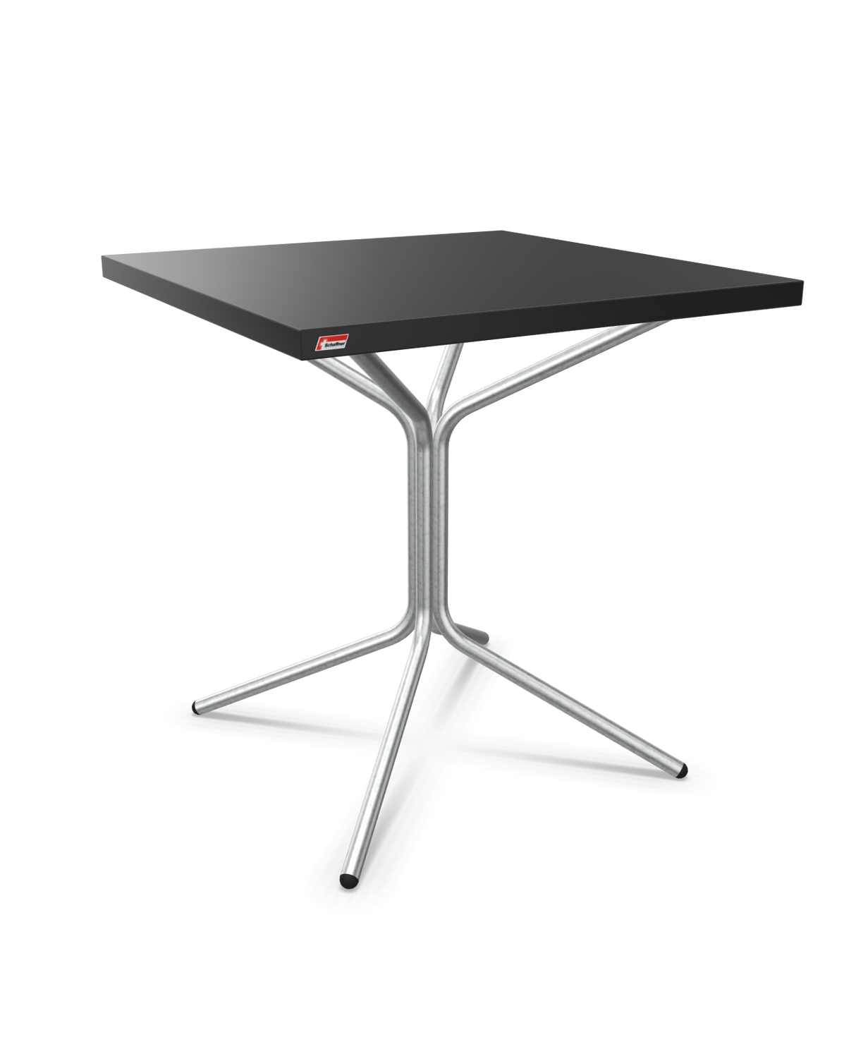 Schaffner PIX Folding bistro table 70x70cm H:73cm