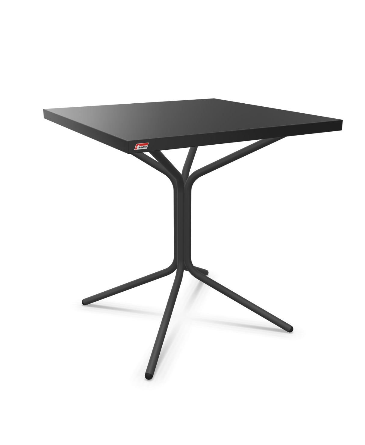 Schaffner PIX Folding bistro table 70x70cm H:73cm