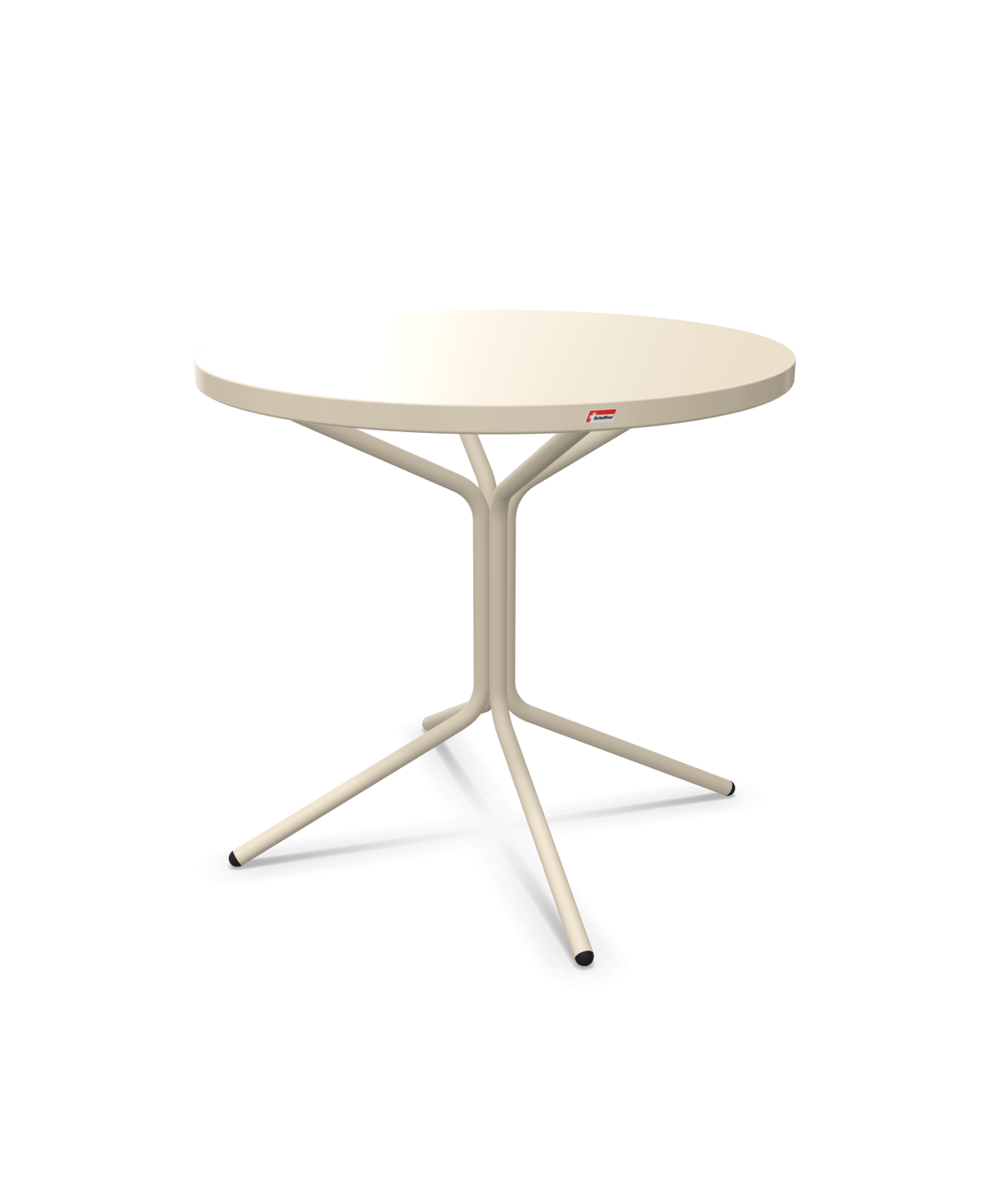 Schaffner PIX Table bistrot Ø80cm H:72cm