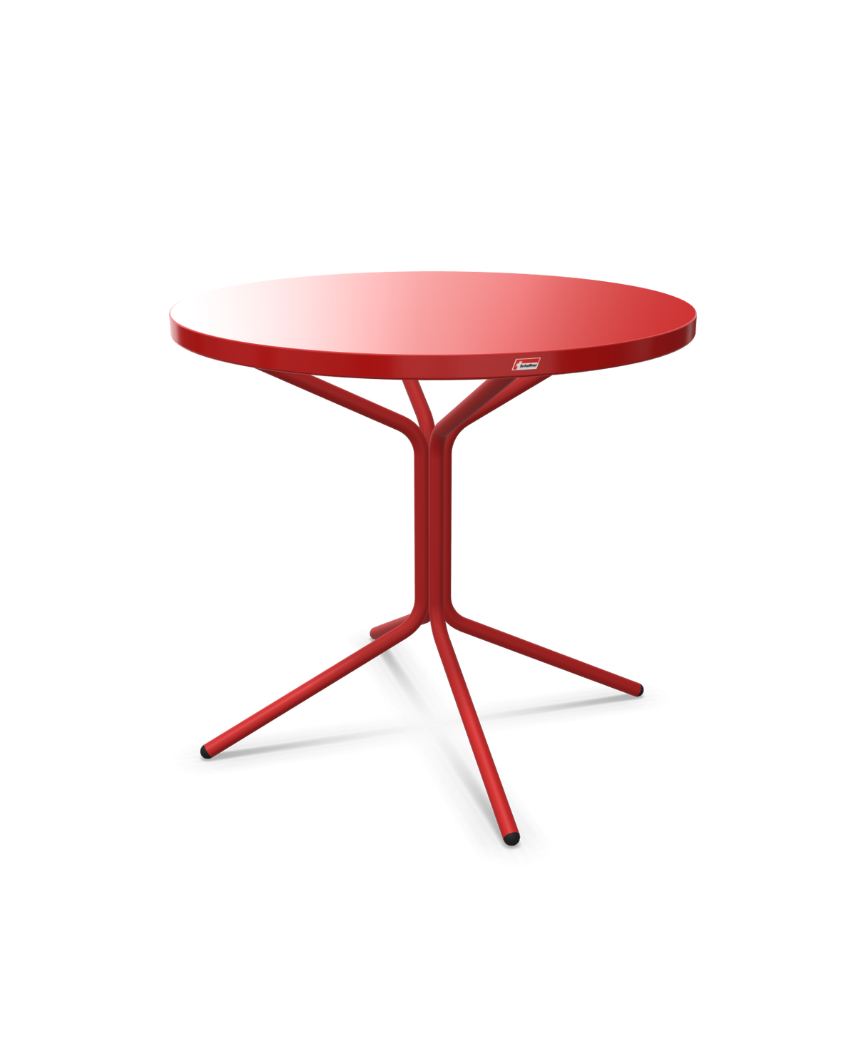 Schaffner PIX Table bistrot Ø80cm H:72cm