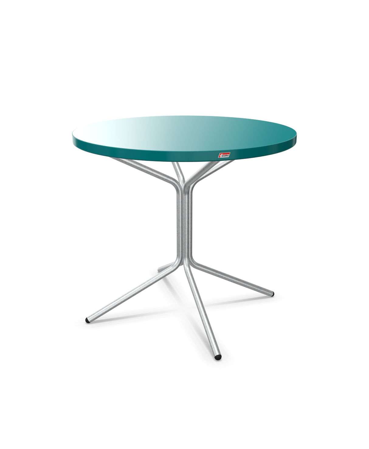 Schaffner PIX Table bistrot Ø80cm H:72cm
