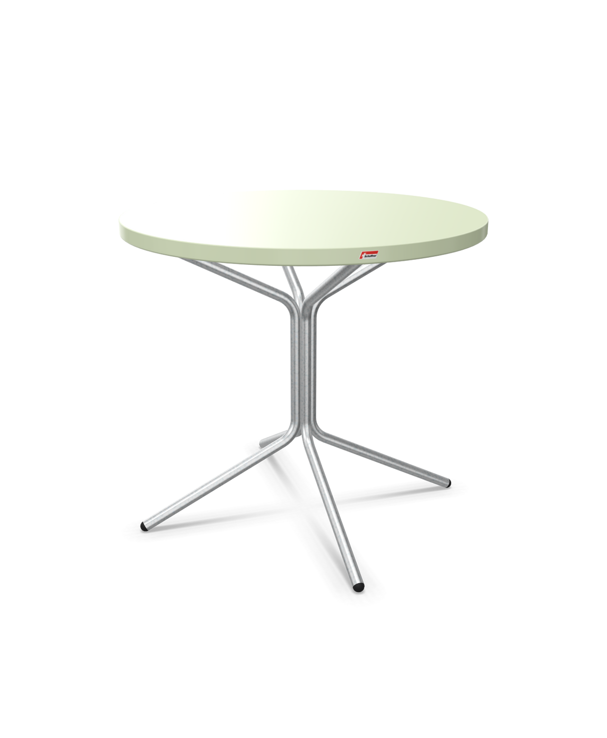 Schaffner PIX Table bistrot Ø80cm H:72cm