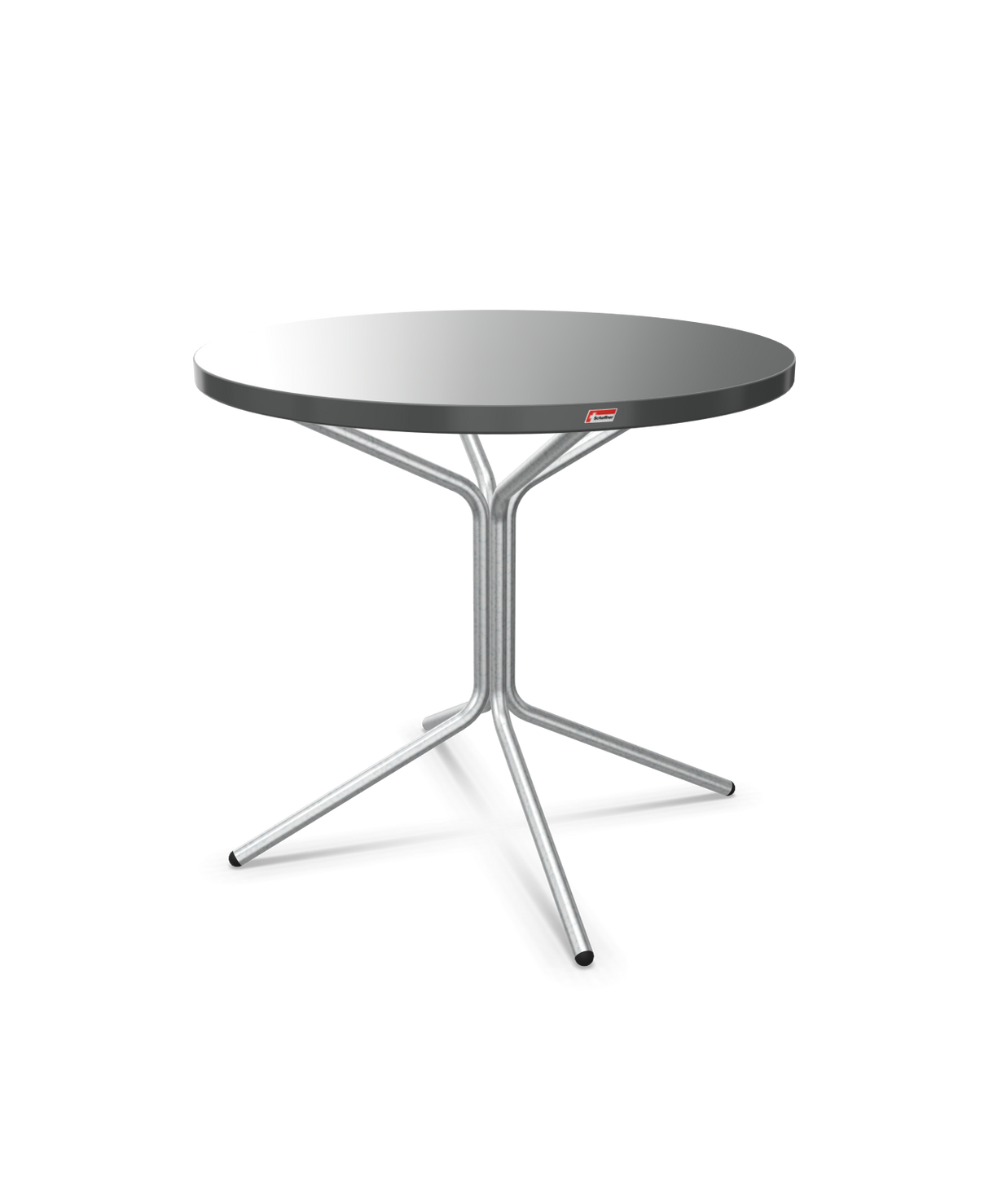 Schaffner PIX Table bistrot Ø80cm H:72cm