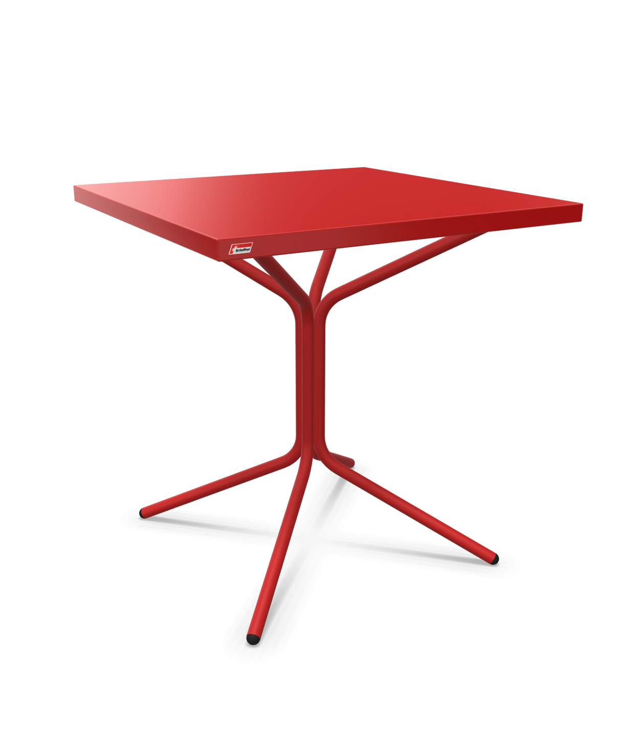 Schaffner PIX Folding bistro table 70x70cm H:73cm