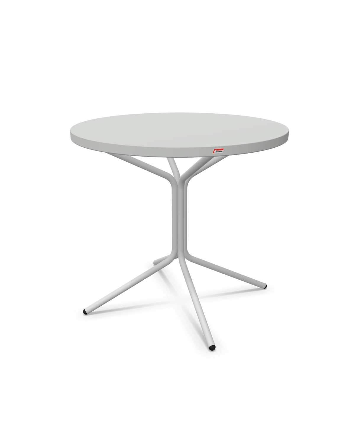 Schaffner PIX Table bistrot Ø80cm H:72cm