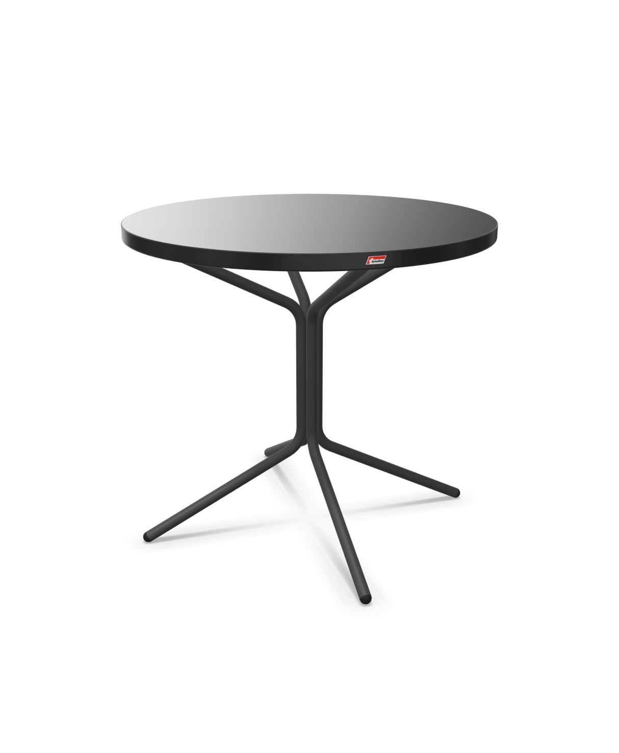 Schaffner PIX Table bistrot Ø80cm H:72cm