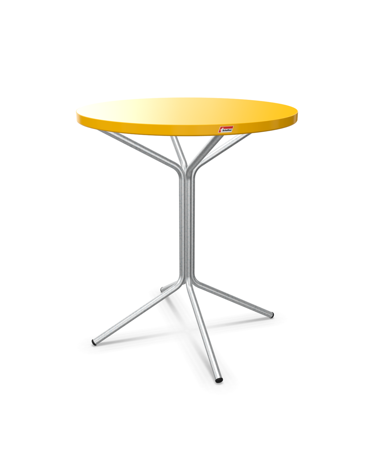Schaffner PIX Table bistrot Ø60cm H:70cm