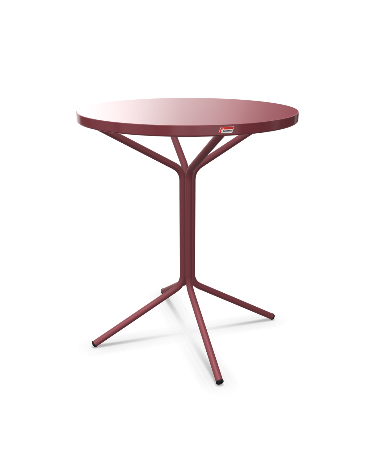 Schaffner PIX Table bistrot Ø60cm H:70cm
