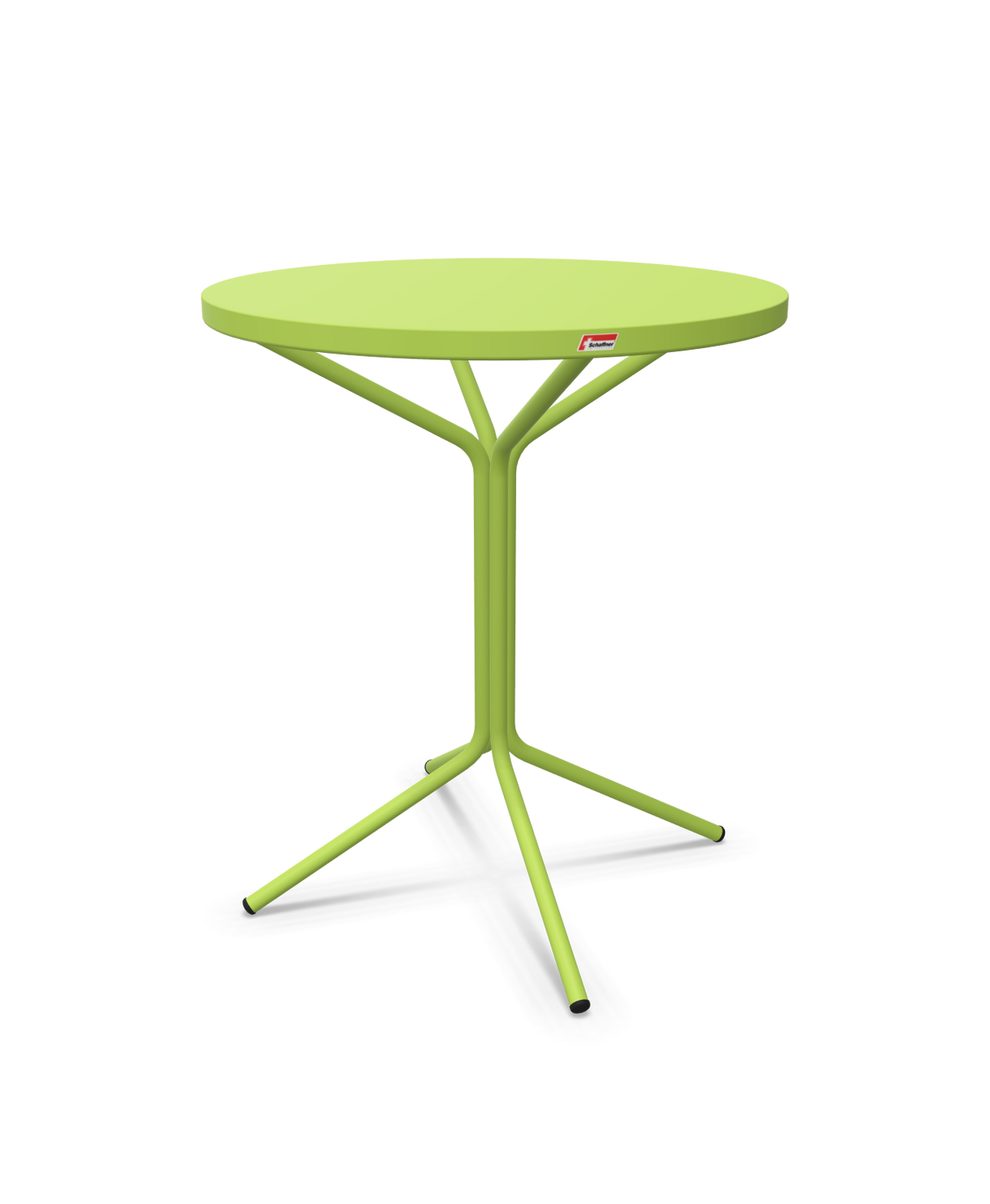 Schaffner PIX Table bistrot Ø60cm H:70cm