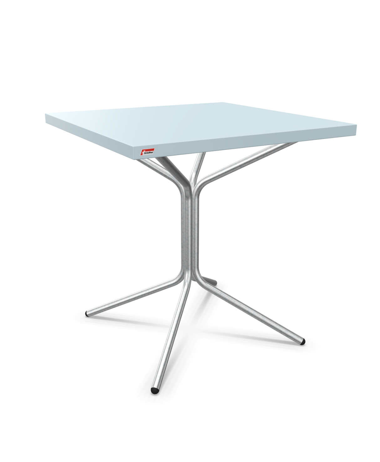 Schaffner PIX Folding bistro table 70x70cm H:73cm