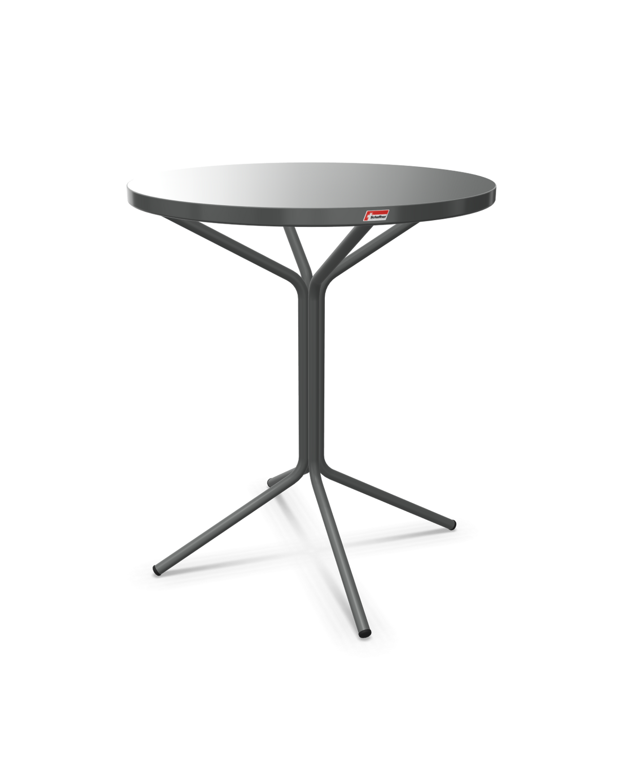 Schaffner PIX Table bistrot Ø60cm H:70cm