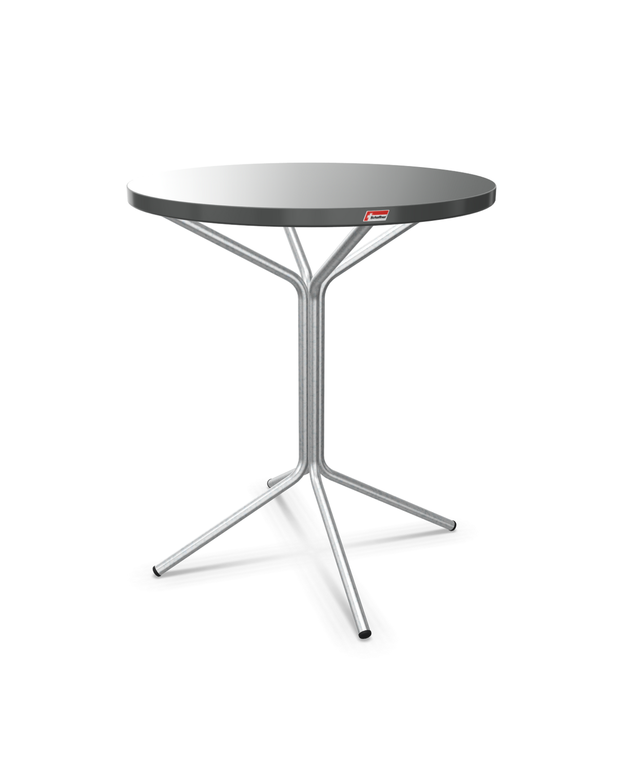 Schaffner PIX Table bistrot Ø60cm H:70cm
