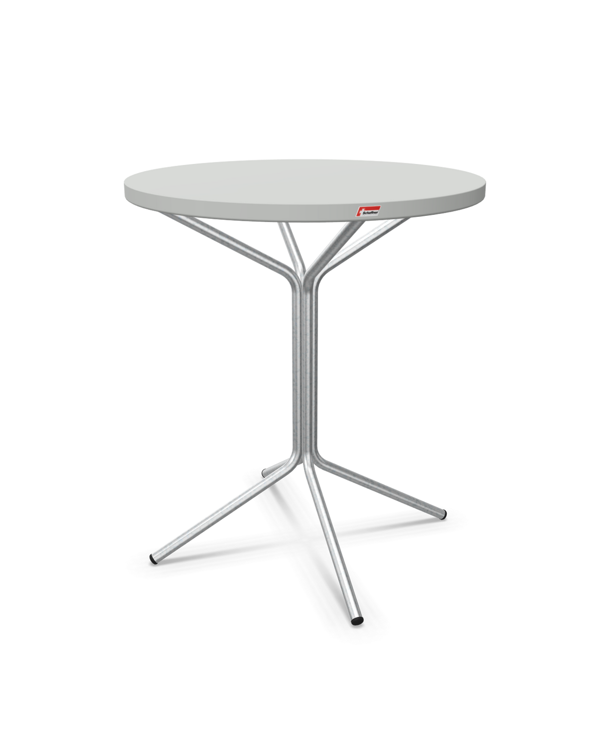 Schaffner PIX Table bistrot Ø60cm H:70cm