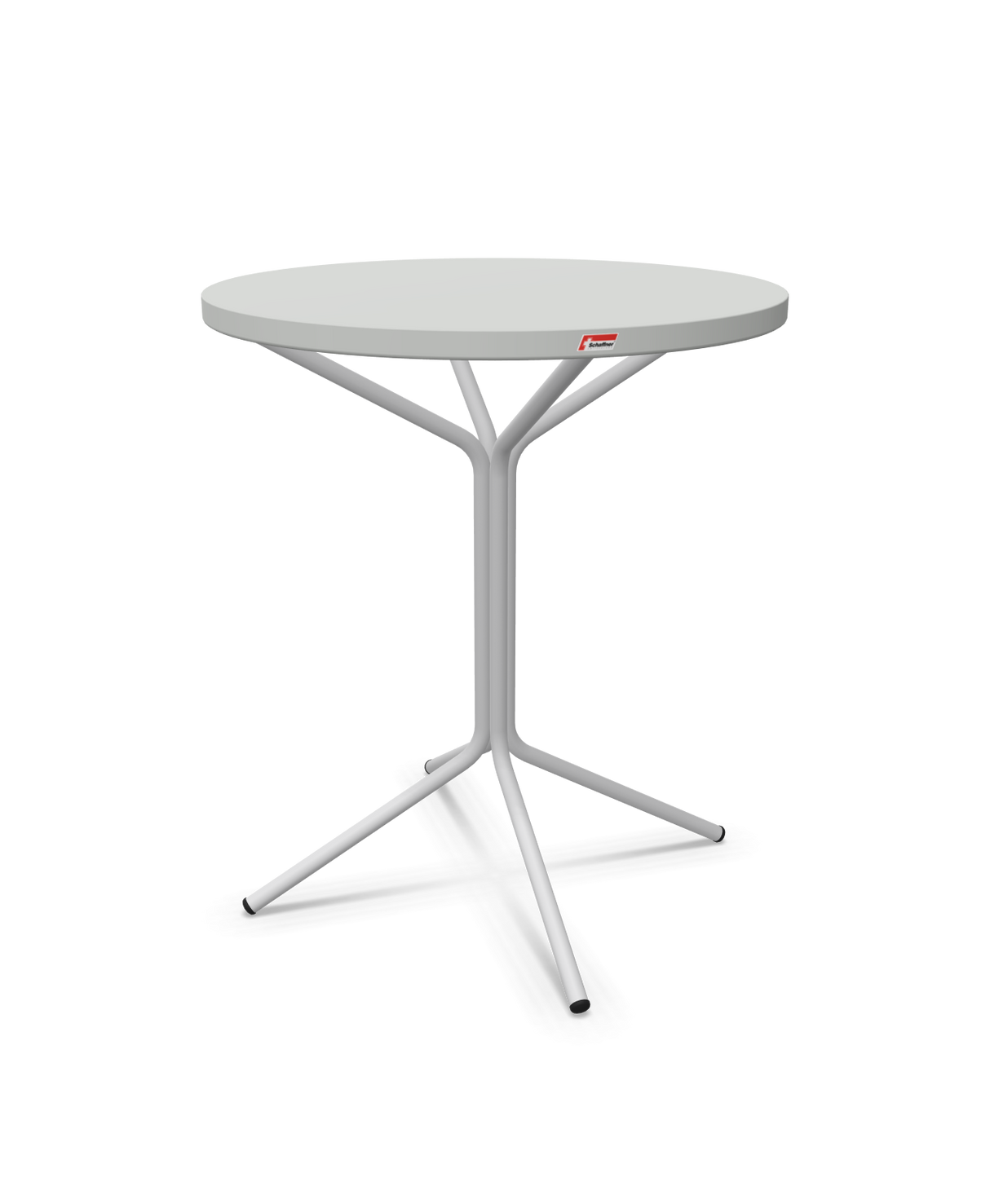 Schaffner PIX Table bistrot Ø60cm H:70cm