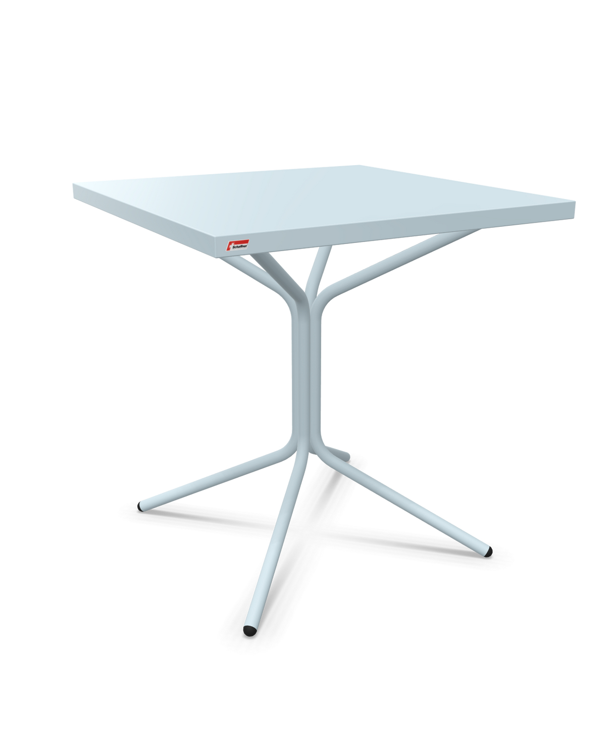 Schaffner PIX Folding bistro table 70x70cm H:73cm