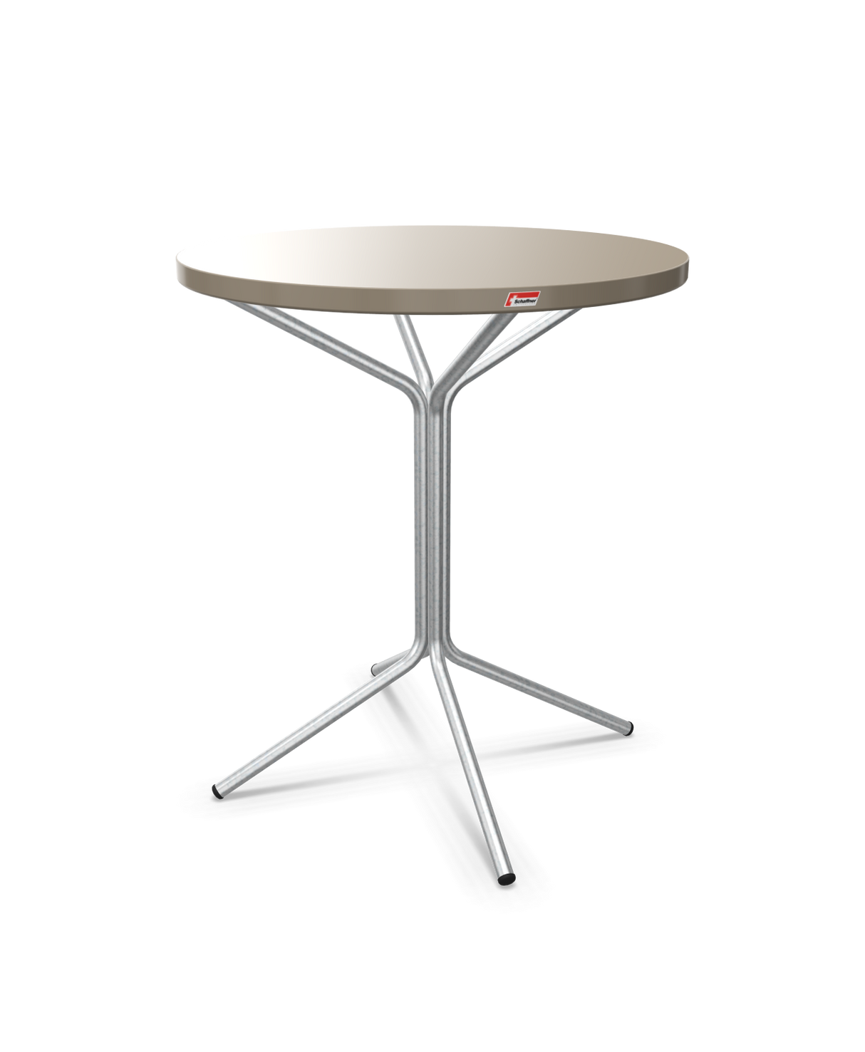 Schaffner PIX Table bistrot Ø60cm H:70cm