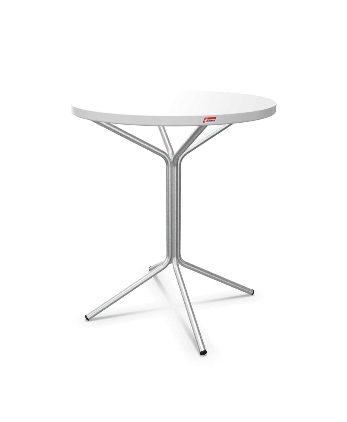 Schaffner PIX Table bistrot Ø60cm H:70cm