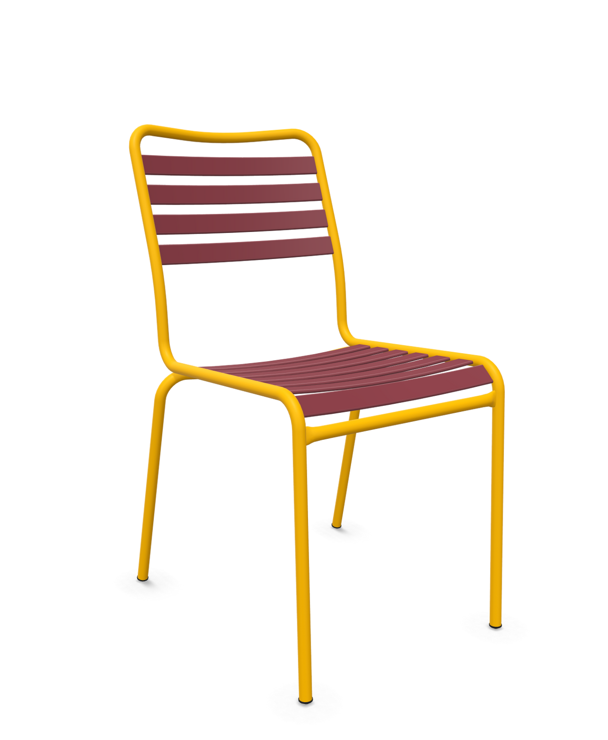 Schaffner Rigi Chaise Repas Lattes