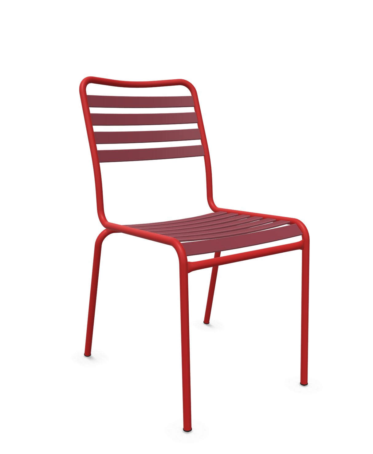 Schaffner Rigi Chaise Repas Lattes