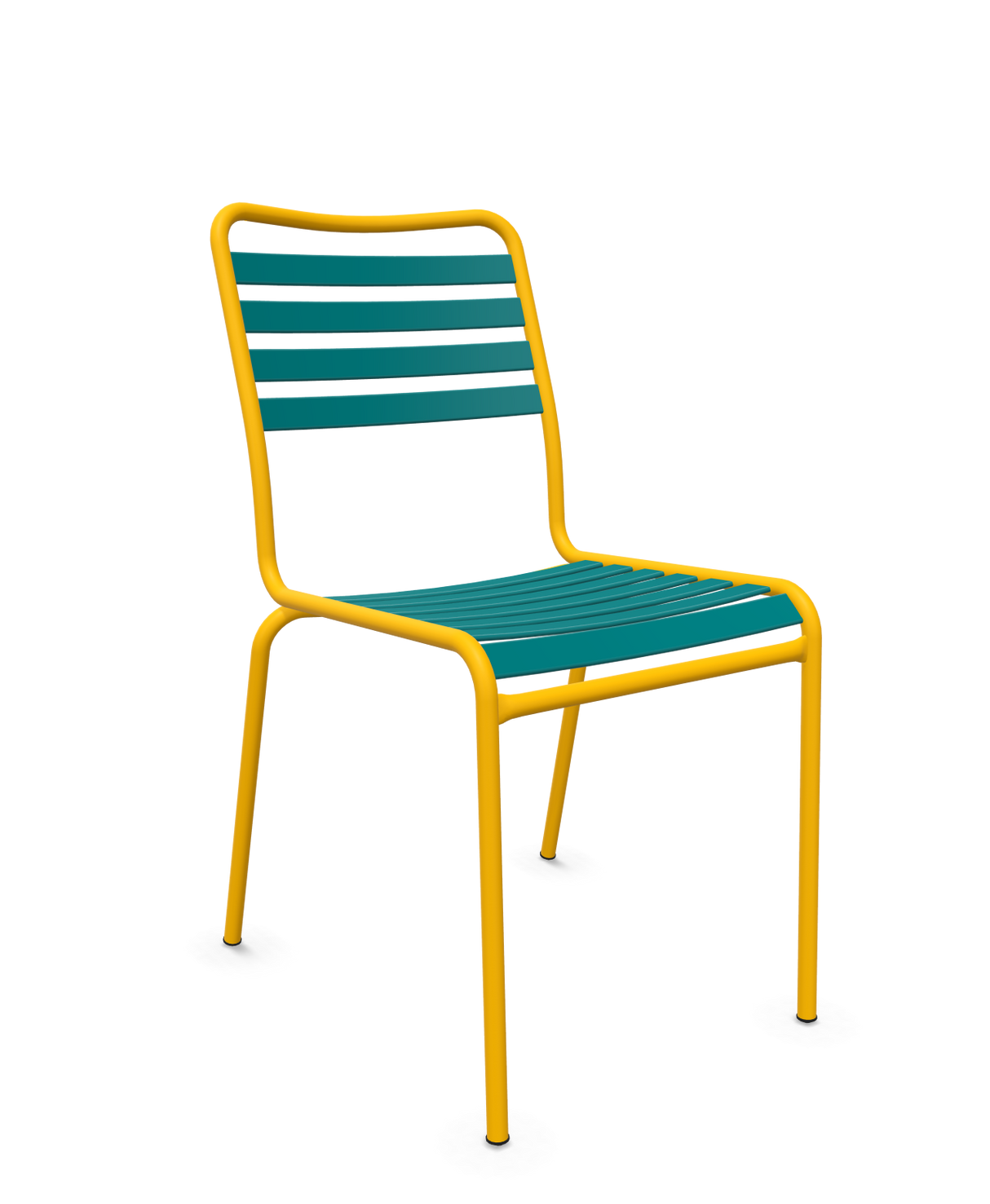 Schaffner Rigi Chaise Repas Lattes
