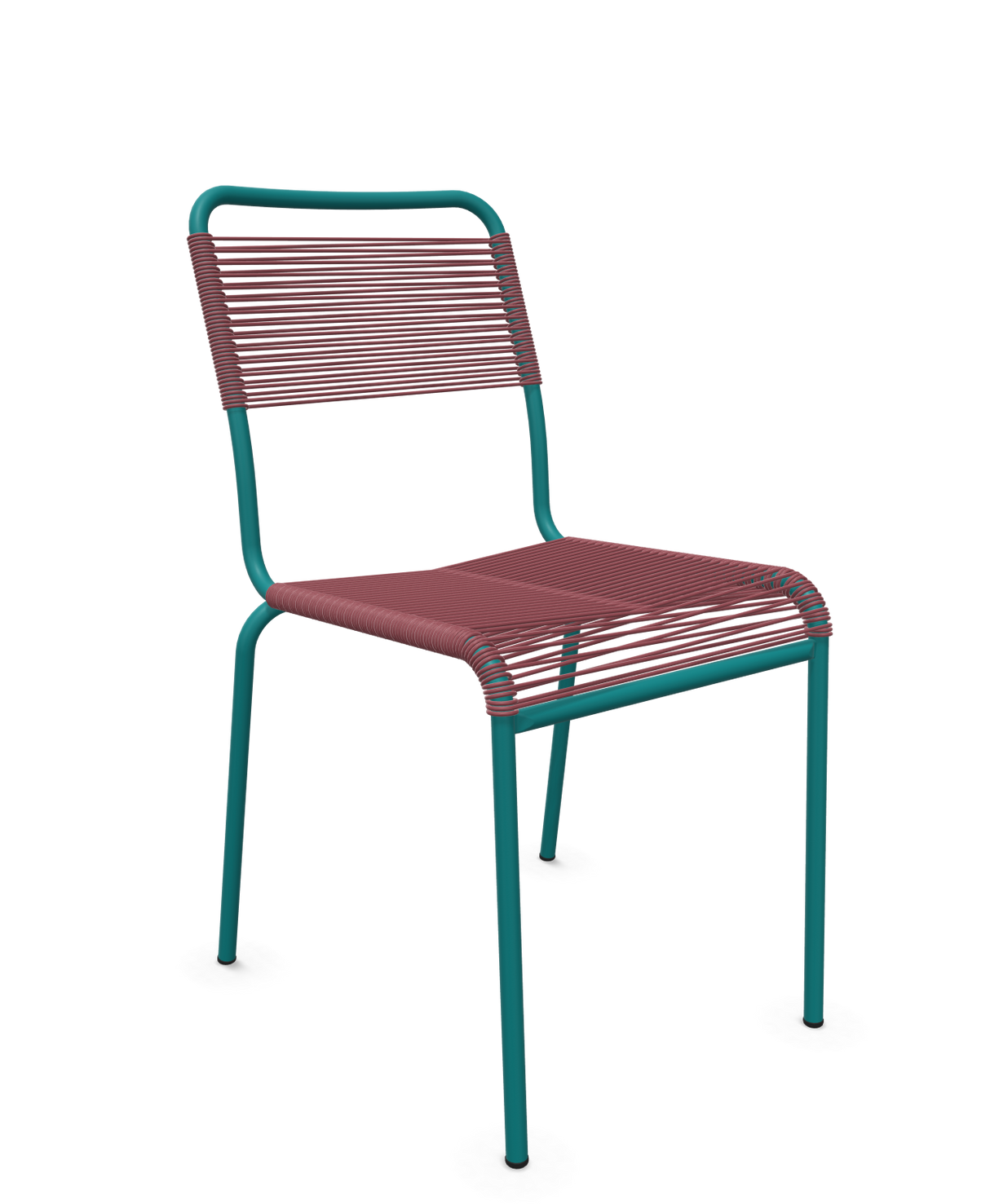 Schaffner Rigi chaise repas Spaghetti