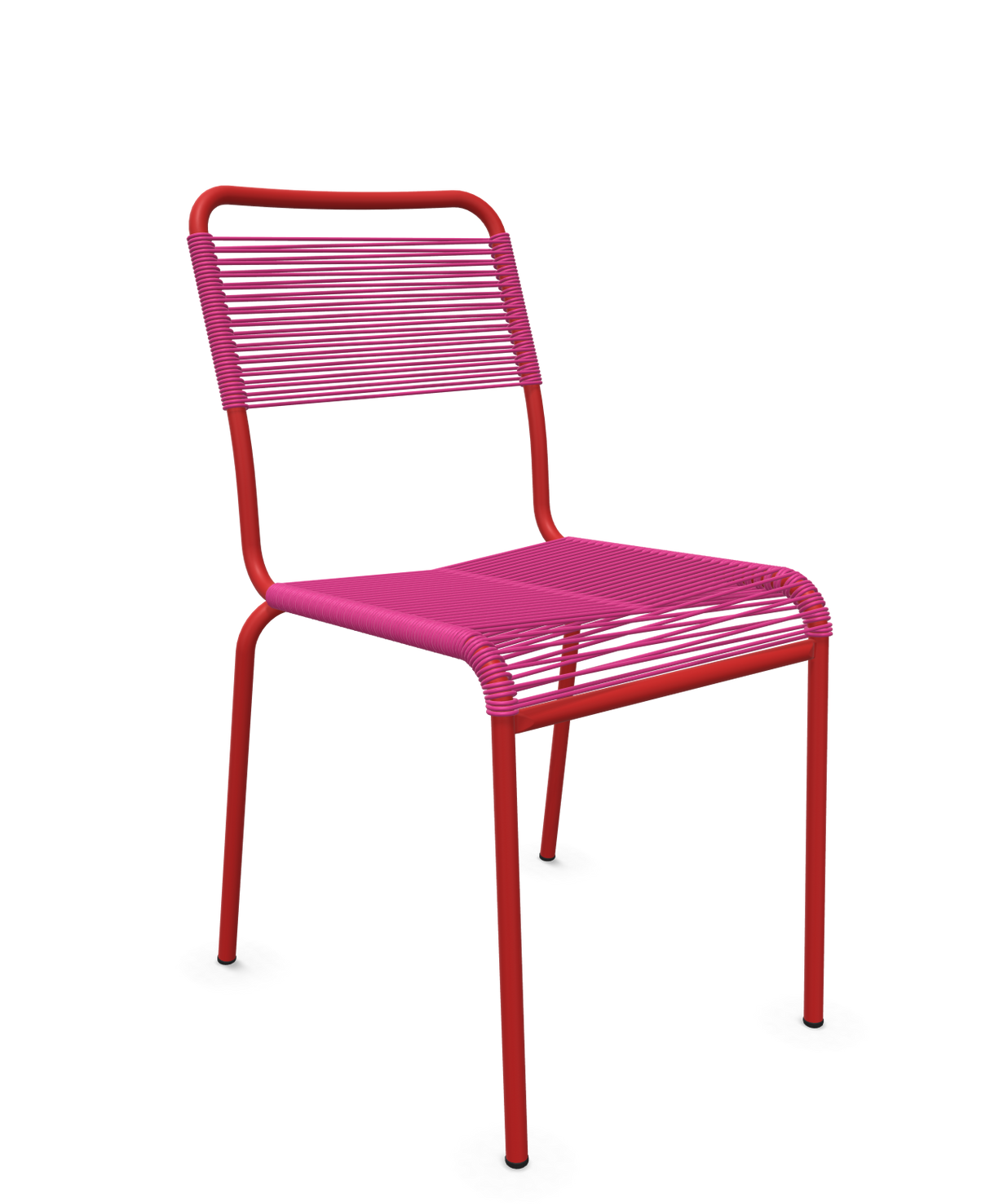 Schaffner Rigi chaise repas Spaghetti