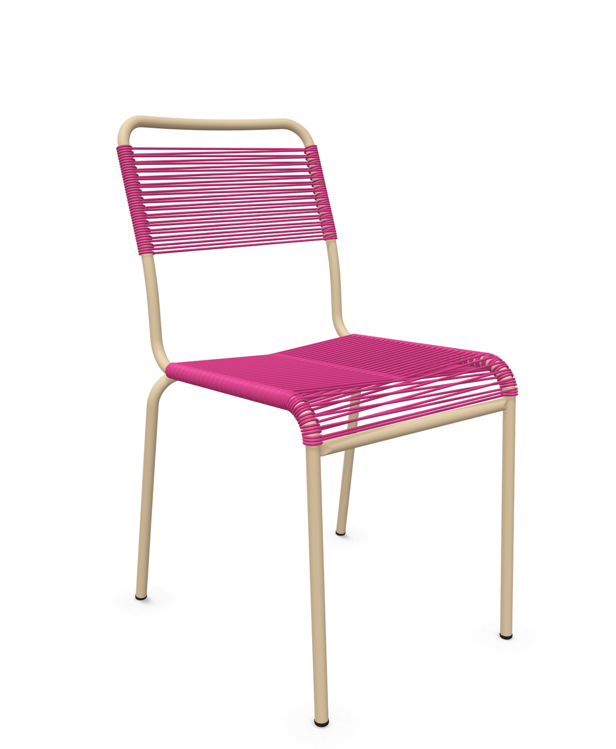 Schaffner Rigi chaise repas Spaghetti