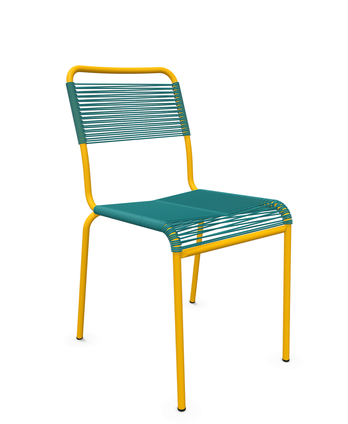 Schaffner Rigi chaise repas Spaghetti
