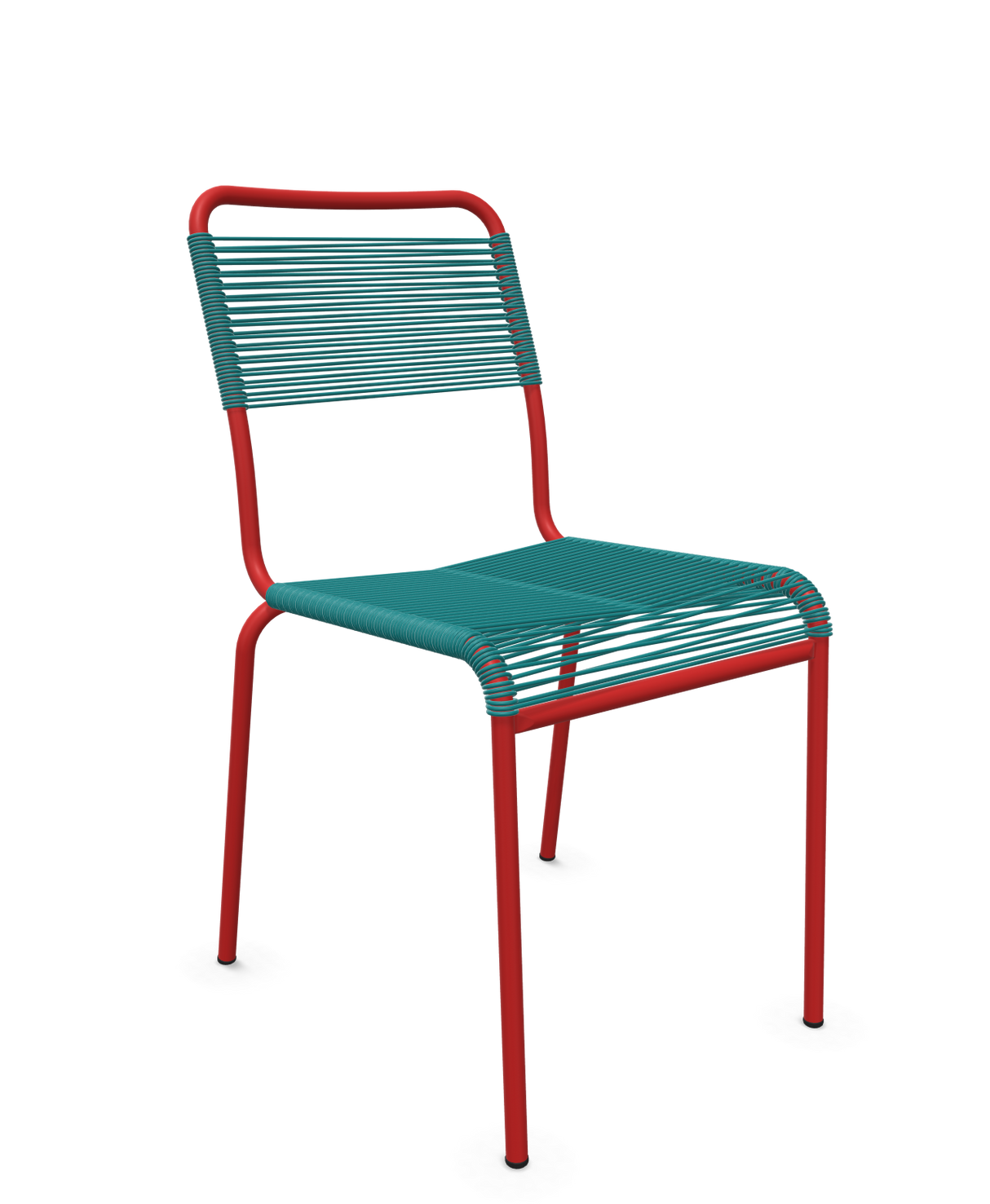 Schaffner Rigi chaise repas Spaghetti