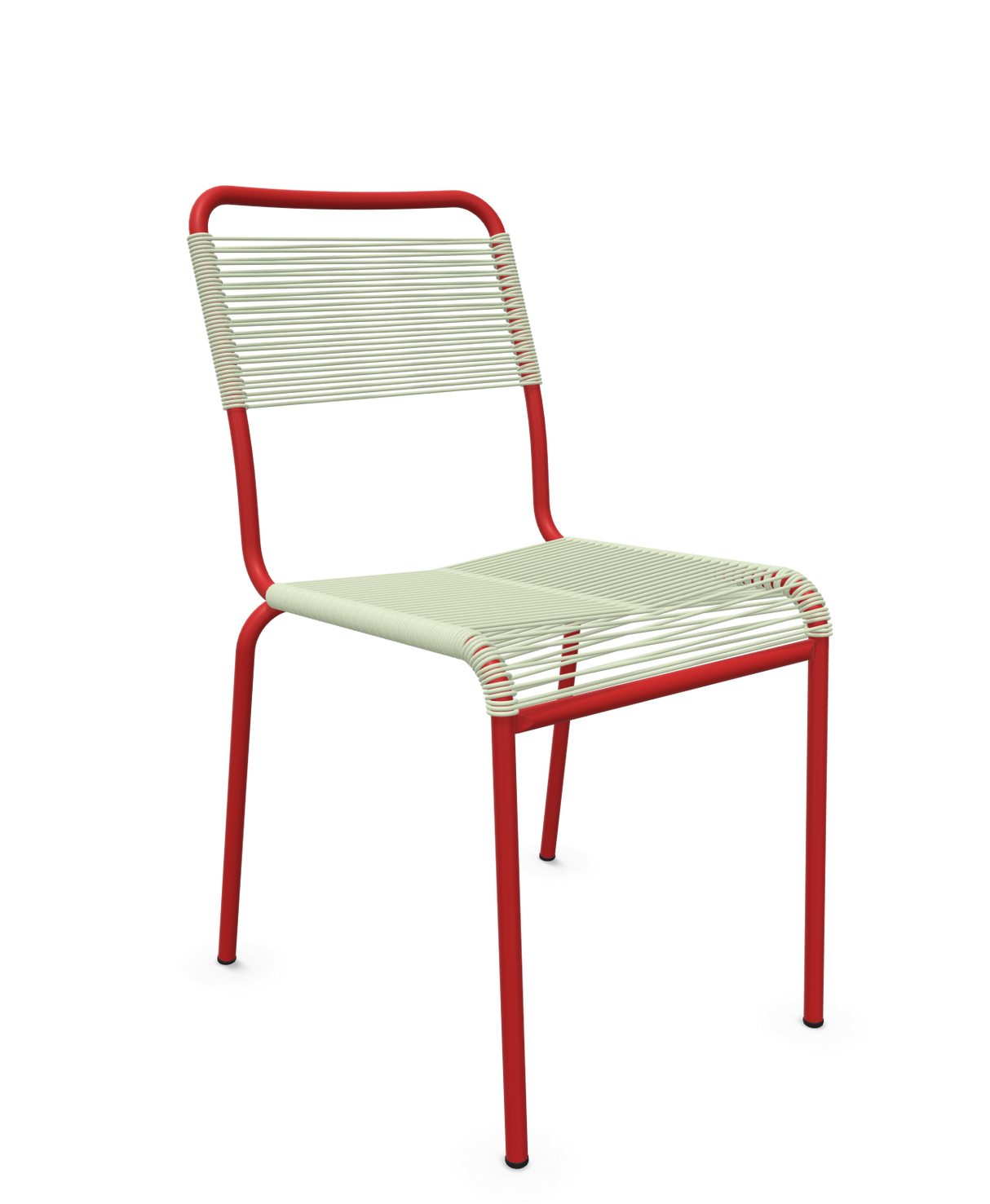Schaffner Rigi chaise repas Spaghetti