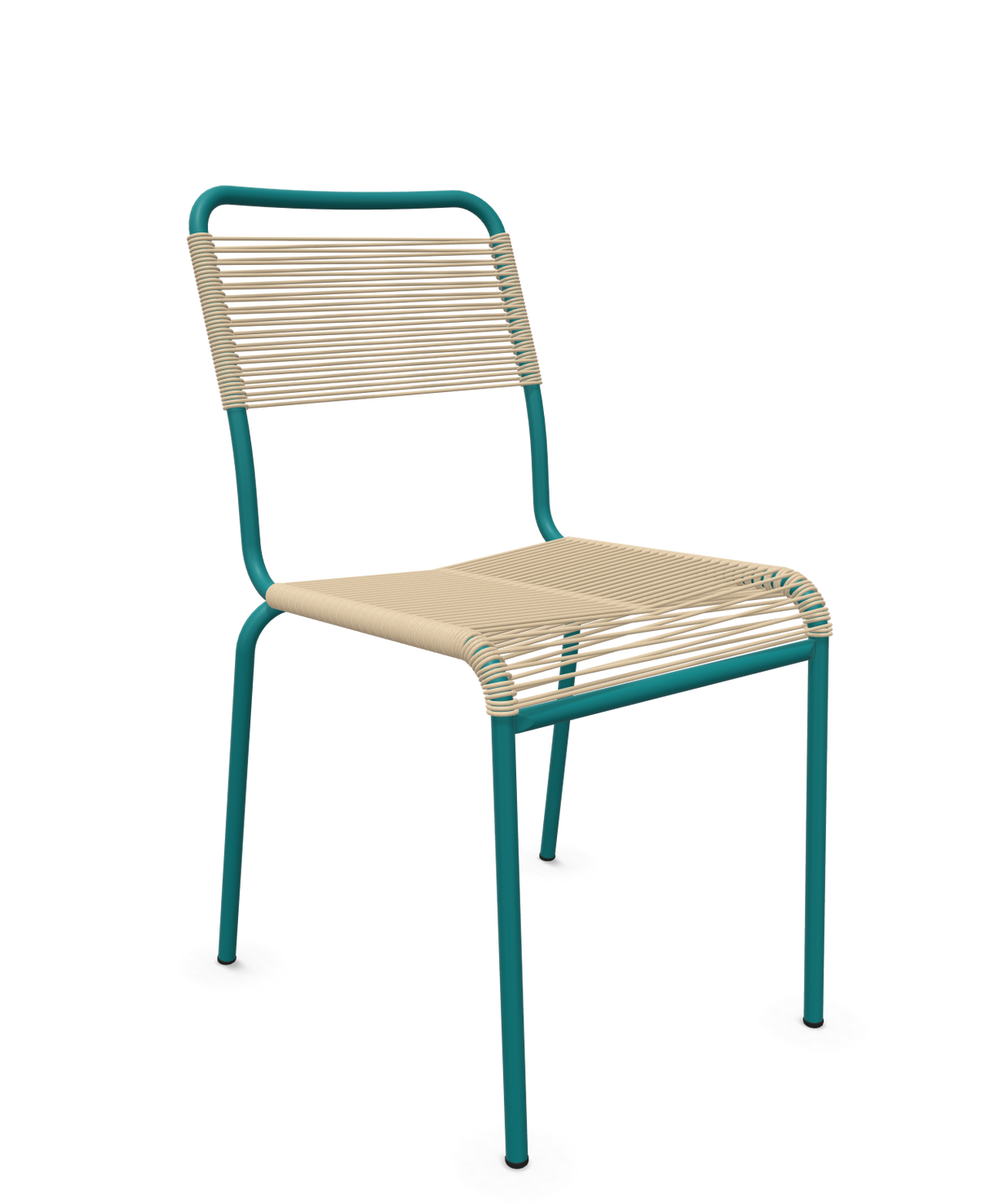 Schaffner Rigi chaise repas Spaghetti