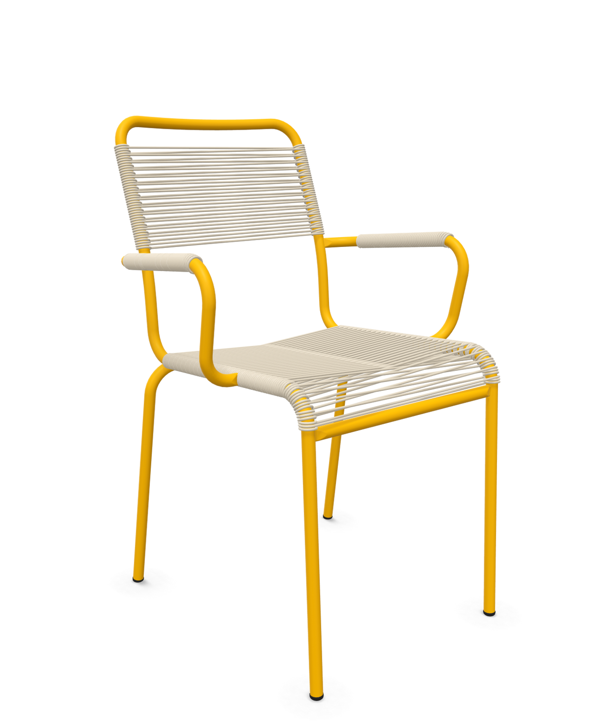 Schaffner Rigi fauteuil repas Spaghetti