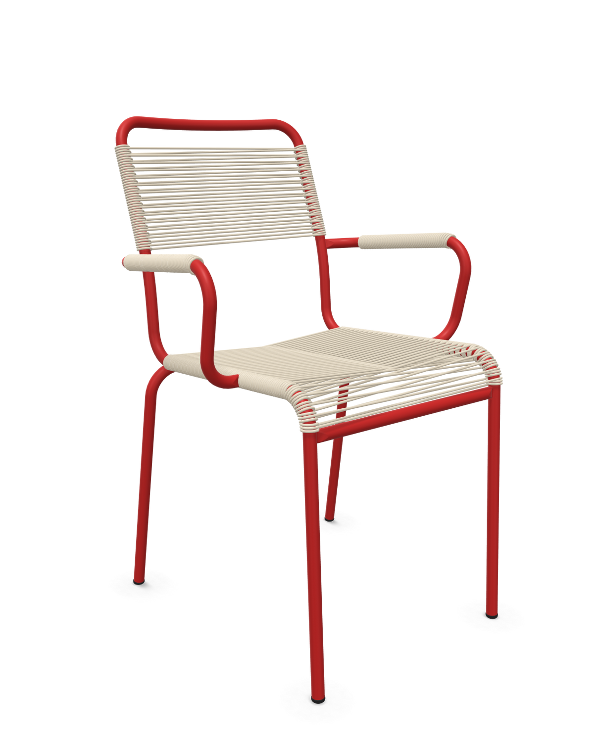 Schaffner Rigi fauteuil repas Spaghetti