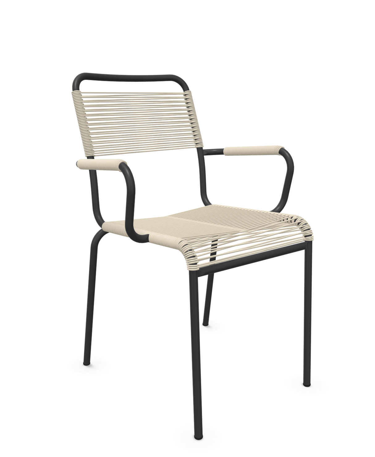 Schaffner Rigi fauteuil repas Spaghetti