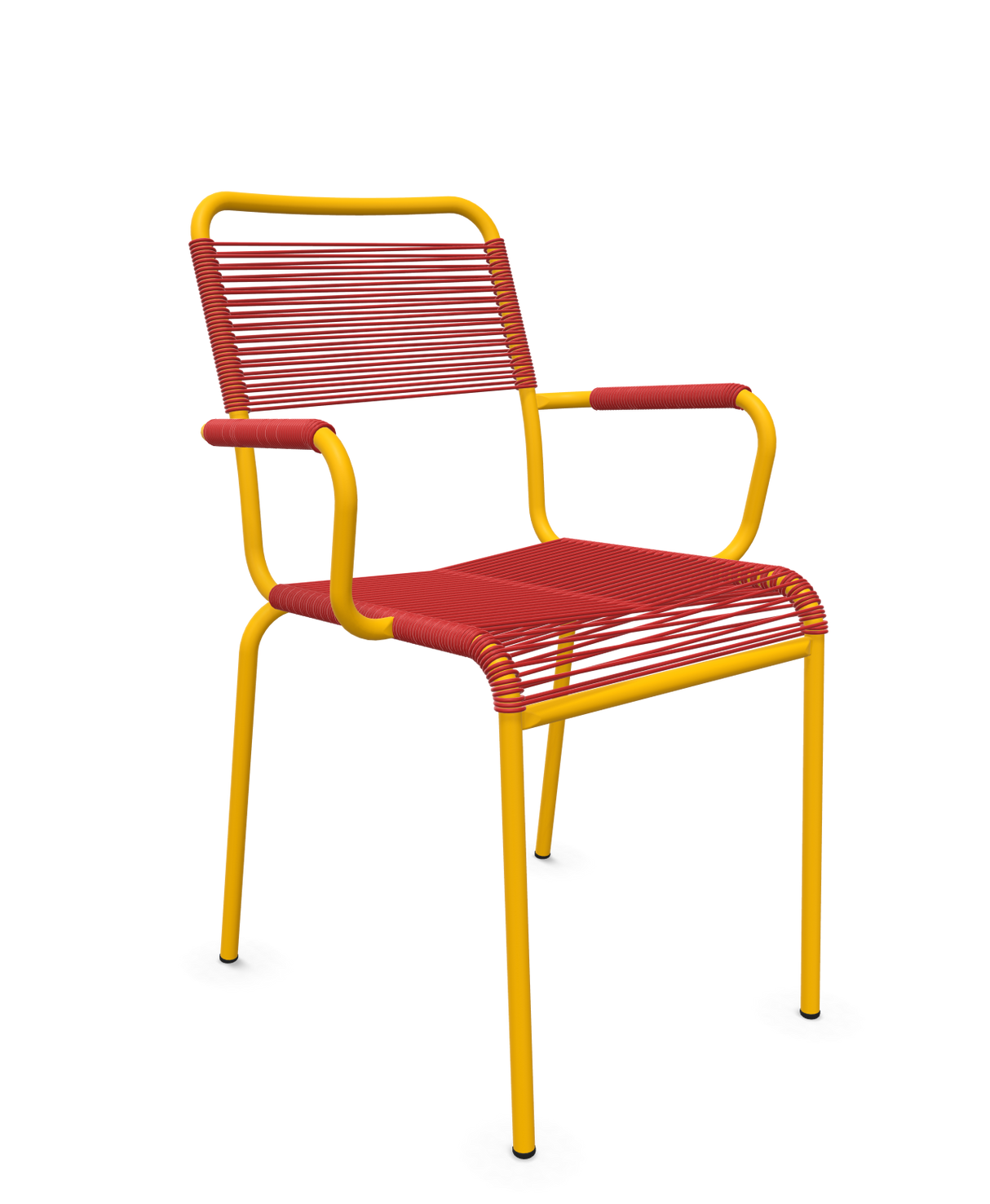 Schaffner Rigi fauteuil repas Spaghetti