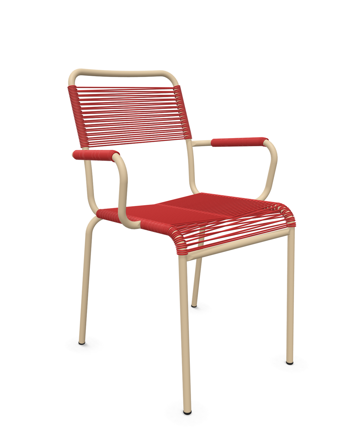 Schaffner Rigi fauteuil repas Spaghetti