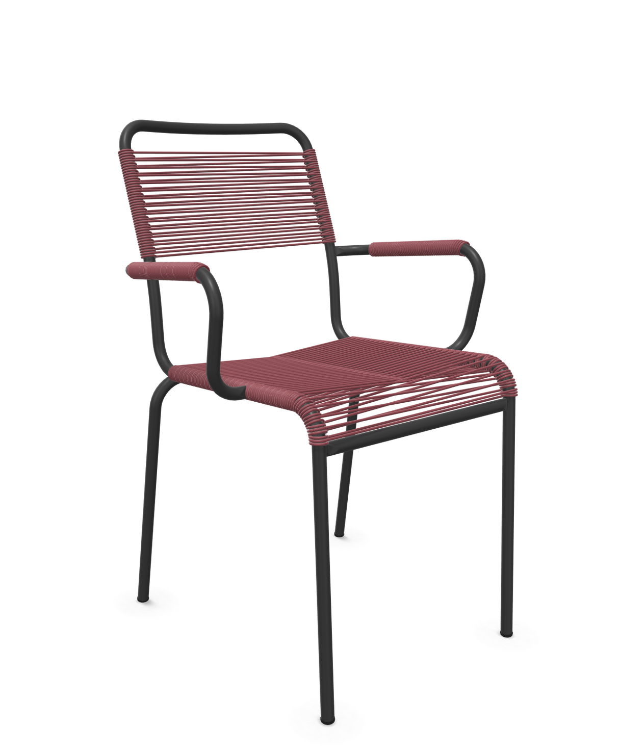 Schaffner Rigi fauteuil repas Spaghetti