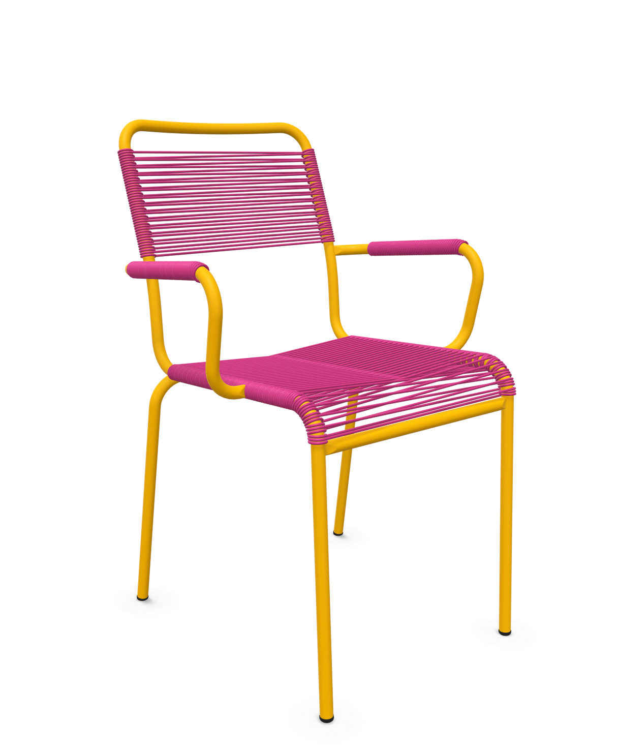 Schaffner Rigi fauteuil repas Spaghetti