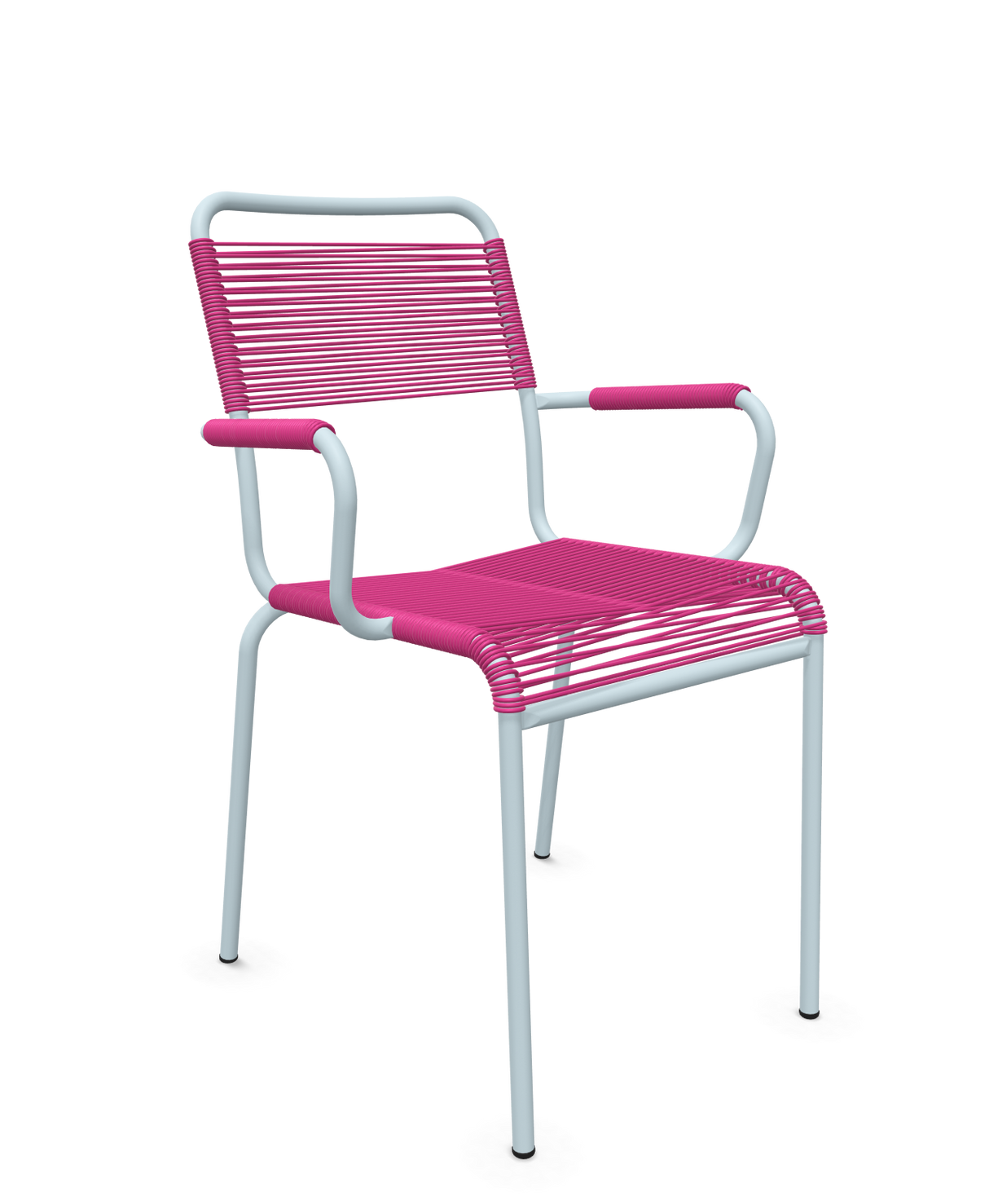 Schaffner Rigi fauteuil repas Spaghetti