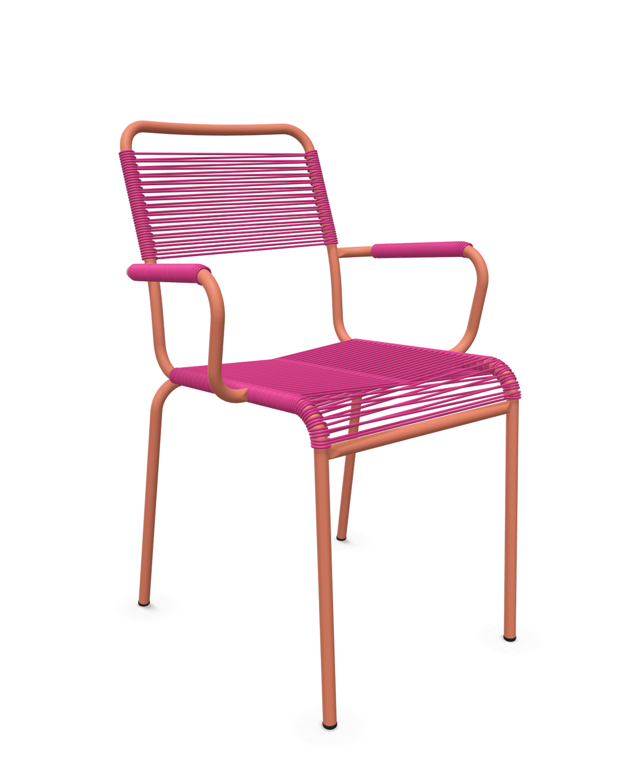 Schaffner Rigi fauteuil repas Spaghetti