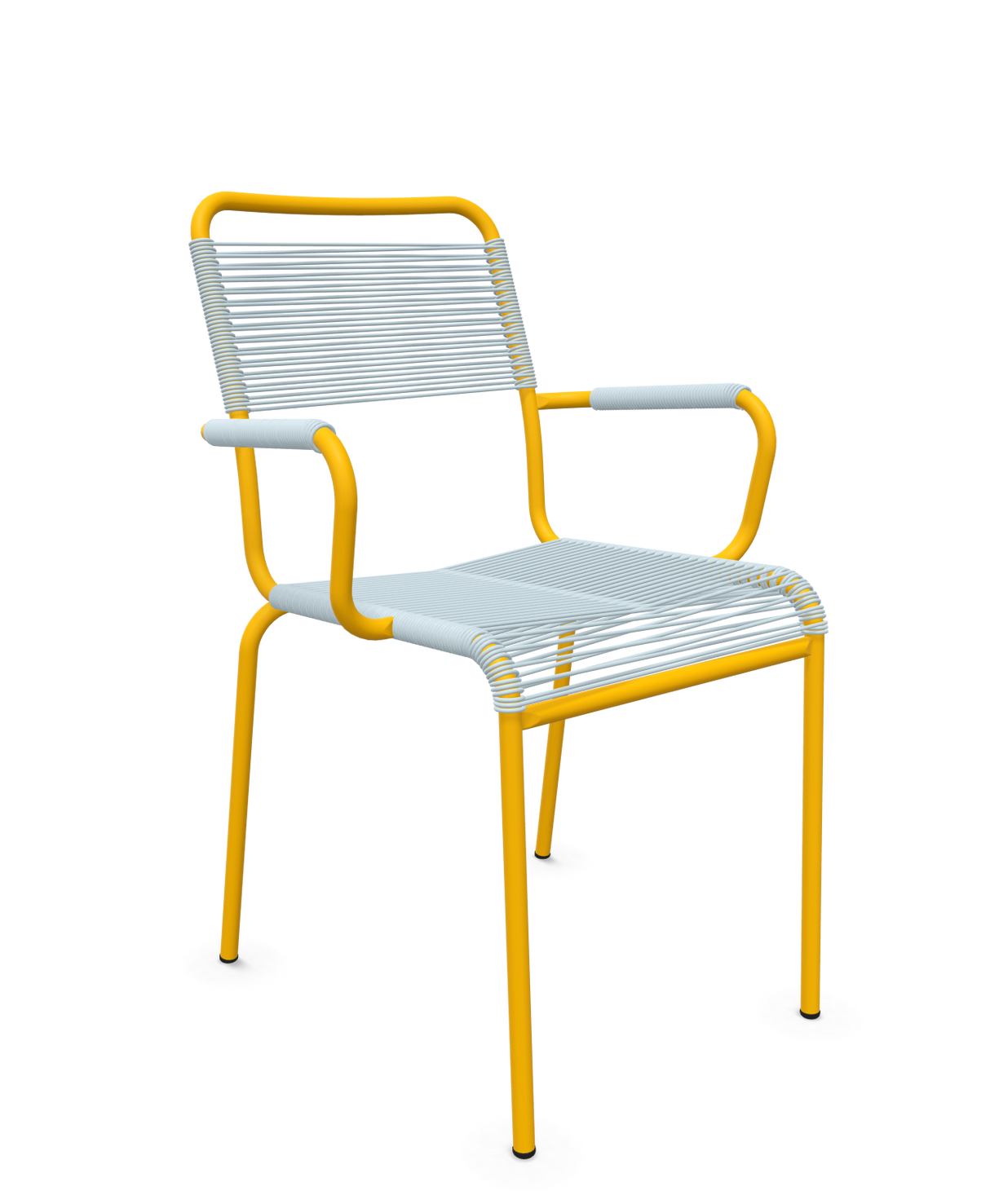 Schaffner Rigi fauteuil repas Spaghetti