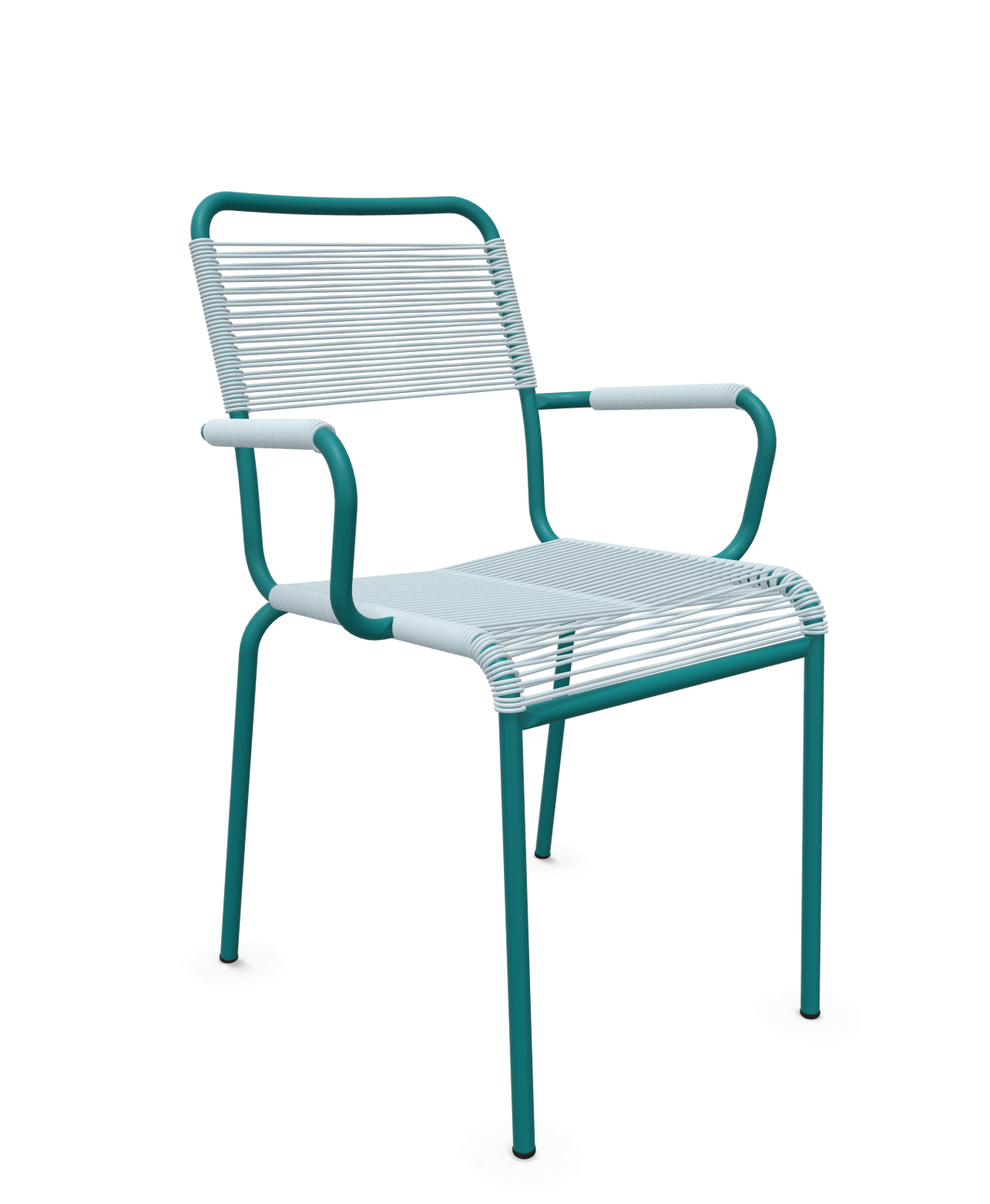 Schaffner Rigi fauteuil repas Spaghetti