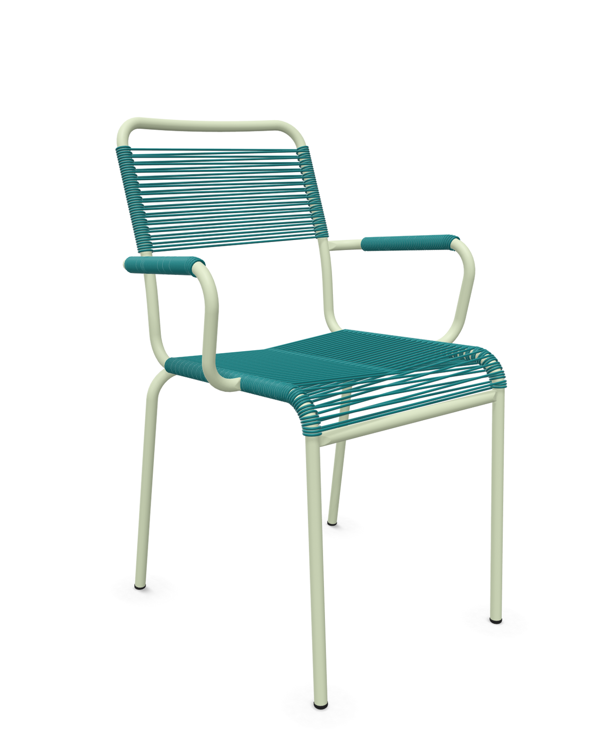 Schaffner Rigi fauteuil repas Spaghetti