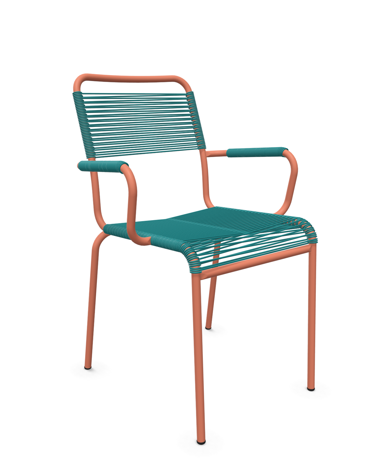 Schaffner Rigi fauteuil repas Spaghetti