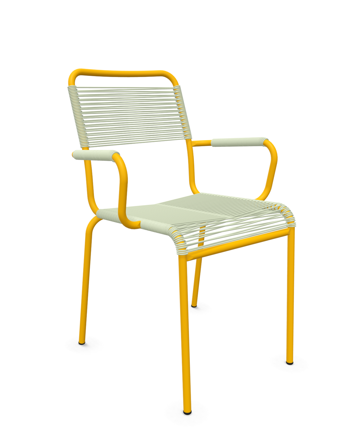 Schaffner Rigi fauteuil repas Spaghetti