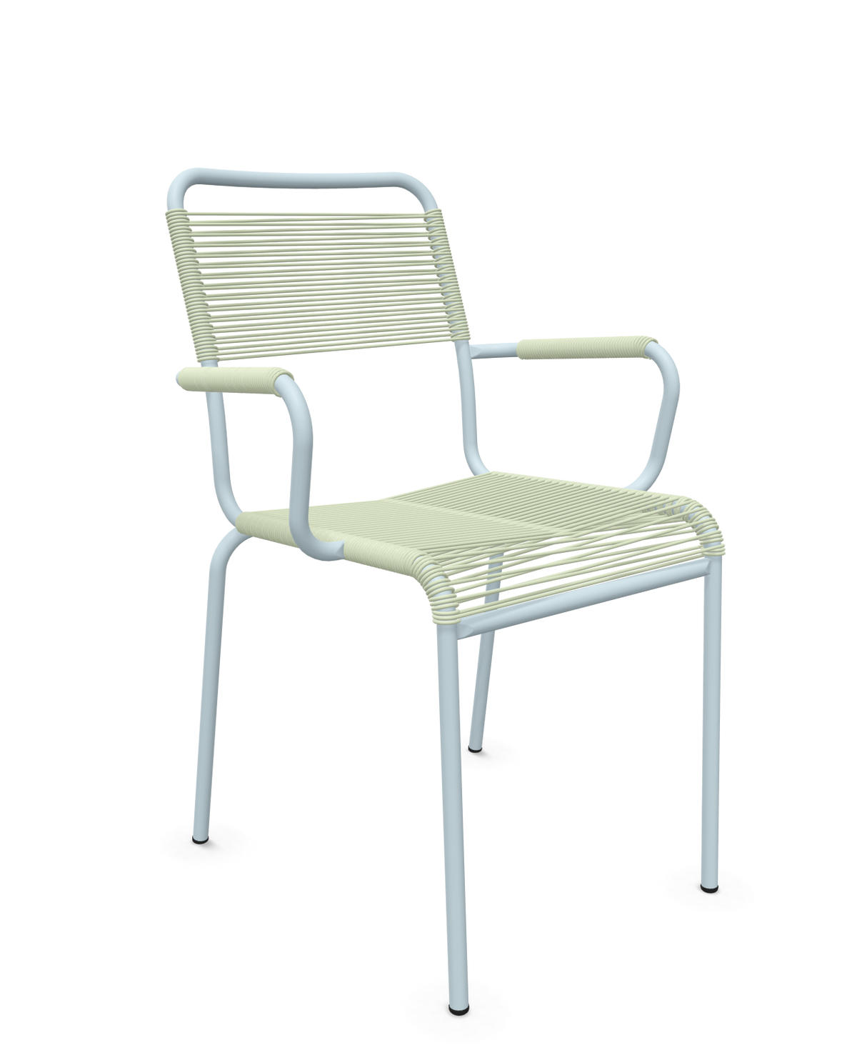 Schaffner Rigi fauteuil repas Spaghetti